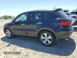 2009 Acura RDX z VIN 5J8TB18239A002305, wystawiony jako Copart lot #54898075 z przebiegiem 75 378 mil mil oraz Szkoda całkowita • Salvage title. Historia ofert i sprzedaży dostępna na DreamBid. Obrazek 2.