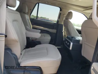 2024 Ford Expedition Max Limited with VIN 1FMJK2A80REA32893, listed as a Copart auction lot 62493855 with 32,254 mi miles and Non repairable. Bid and sale history available at DreamBid. Image 11.