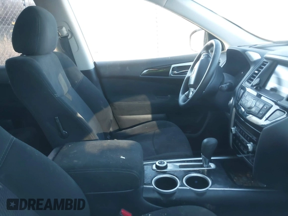 2015 Nissan Pathfinder Platinum с VIN 5N1AR2MM7FC682154, выставлен на аукционе IAAI как лот 41754633 с пробегом 134 866 миль миль и . История ставок и продаж доступна на DreamBid. Изображение 5.