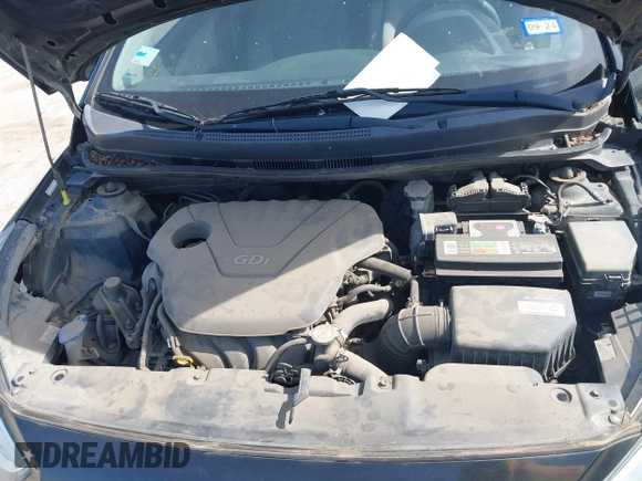 2015 Hyundai Accent GLS with VIN KMHCT4AE9FU927243, listed as a IAAI auction lot 42269151 with 126,805 mi miles and . Bid and sale history available at DreamBid. Image 10.