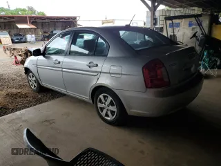 2011 Hyundai Accent GLS z VIN KMHCN4AC0BU614214, wystawiony jako Copart lot #51369585 z przebiegiem 179 057 mil mil oraz Szkoda całkowita • Salvage title. Historia ofert i sprzedaży dostępna na DreamBid. Obrazek 2.