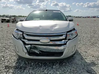 2012 Ford Edge Limited with VIN 2FMDK3KC3CBA77948, listed as a Copart auction lot 52544895 with 62,270 mi miles and Salvage Title. Bid and sale history available at carsss.com. Image 11.