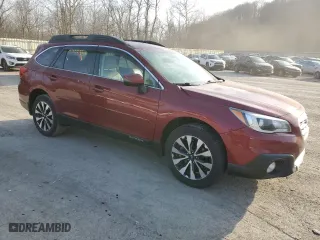 2016 Subaru Outback 2.5i Limited with VIN 4S4BSBNC3G3274475, listed as a Copart auction lot 48904935 with 157,810 mi miles and Salvage Title. Bid and sale history available at carsss.com. Image 4.