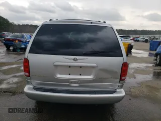 1999 Chrysler Town & Country LXi with VIN 1C4GP54L0XB884595, listed as a Copart auction lot 49307455 with 174,035 mi miles and Salvage Title. Bid and sale history available at carsss.com. Image 6.