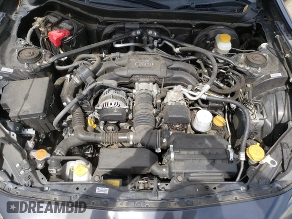 2019 Subaru BRZ Limited with VIN JF1ZCAC11K8601078, listed as a Copart auction lot 52778905 with 97,663 mi miles and Salvage title. Bid and sale history available at DreamBid. Image 11.