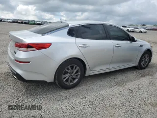 2020 Kia Optima SE with VIN 5XXGT4L36LG394562, listed as a Copart auction lot 51300755 with 133,680 mi miles and Salvage title. Bid and sale history available at DreamBid. Image 3.