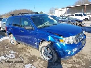 2012 Ford Escape XLT с VIN 1FMCU9DG9CKA05117, выставлен на аукционе IAAI как лот 41577175 с пробегом 33 978 миль миль и . История ставок и продаж доступна на DreamBid. Изображение 1.
