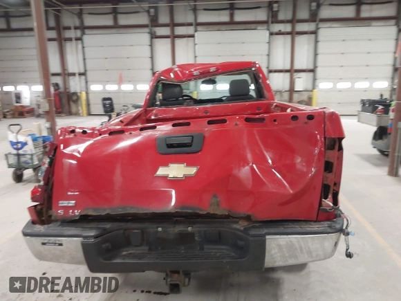 2008 Chevrolet Silverado 1500 1LT with VIN 1GCEK14008E131895, listed as a IAAI auction lot 41976247 with 178,669 mi miles and . Bid and sale history available at DreamBid. Image 16.