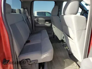 2008 Ford F-150 XL with VIN 1FTRW14W18FB22353, listed as a Copart auction lot 46823895 with 215,762 mi miles and Salvage Title. Bid and sale history available at carsss.com. Image 10.