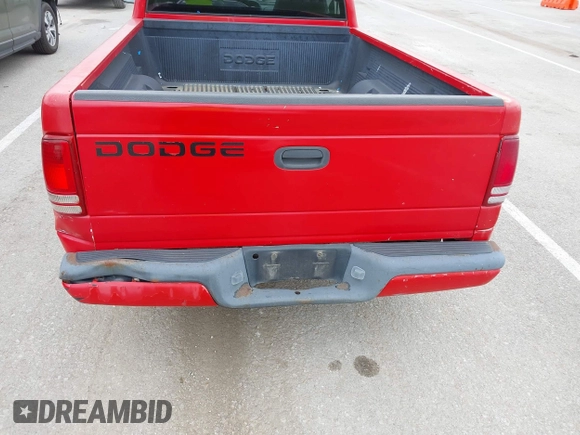 1997 Dodge Dakota with VIN 1B7FL26X4VS173260, listed as a IAAI auction lot 42159512 with 125,879 mi miles and . Bid and sale history available at carsss.com. Image 19.