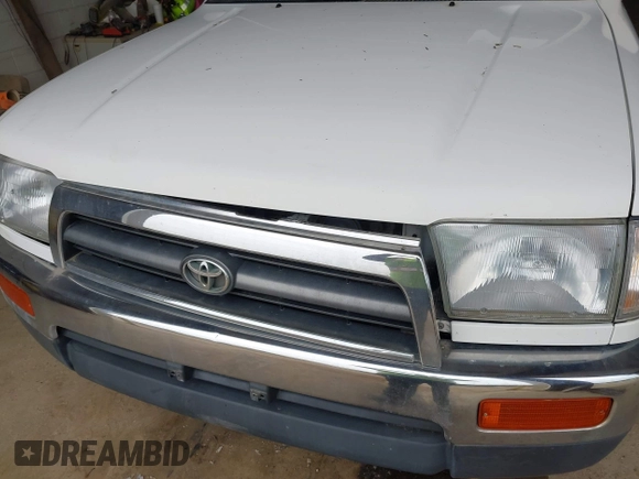 1996 Toyota 4Runner SR5 z VIN JT3GN86R0T0010928, wystawiony jako IAAI lot #42494062 z przebiegiem 219 451 mil mil oraz . Historia ofert i sprzedaży dostępna na DreamBid. Obrazek 6.
