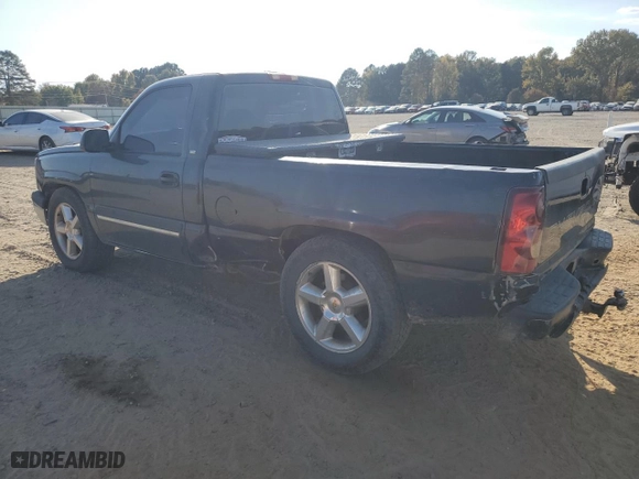 2004 Chevrolet Silverado 1500 LS with VIN 1GCEC14V74Z103166, listed as a Copart auction lot 77694504 with 327,931 mi miles and Clean Title. Bid and sale history available at carsss.com. Image 2.