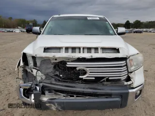 2017 Toyota Tundra 2WD Limited with VIN 5TFFW5F15HX224678, listed as a Copart auction lot 81339224 with 127,431 mi miles and Salvage Title. Bid and sale history available at carsss.com. Image 5.