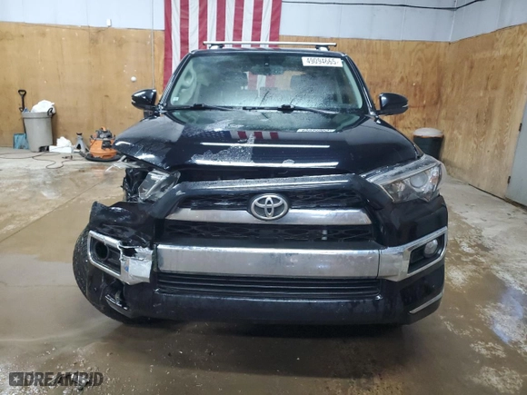 2016 Toyota 4Runner Limited with VIN JTEBU5JR3G5384839, listed as a Copart auction lot 49094665 with 103,471 mi miles and Clean Title. Bid and sale history available at carsss.com. Image 5.