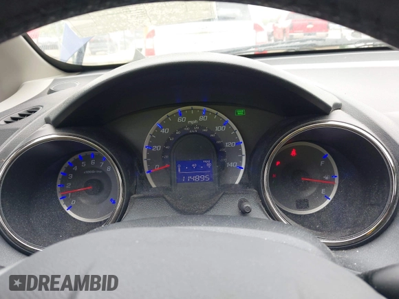 2012 Honda Fit Sport с VIN JHMGE8H55CC041577, выставлен на аукционе IAAI как лот 42274756 с пробегом 114 895 миль миль и . История ставок и продаж доступна на DreamBid. Изображение 7.