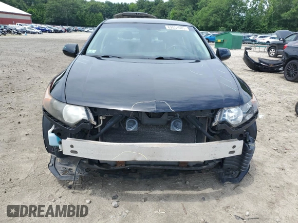 2010 Acura TSX with VIN JH4CU2F60AC041980, listed as a Copart auction lot 62051685 with 150,070 mi miles and Clean title. Bid and sale history available at DreamBid. Image 5.
