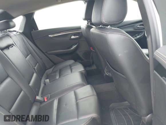 2018 Chevrolet Impala LT z VIN 2G1105S38J9151127, wystawiony jako IAAI lot #42365219 z przebiegiem 67 773 mil mil oraz . Historia ofert i sprzedaży dostępna na DreamBid. Obrazek 8.