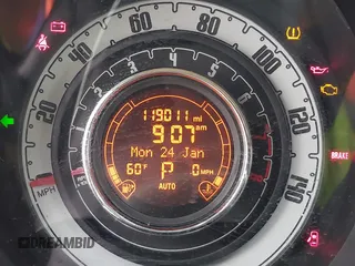2012 FIAT 500 Pop with VIN 3C3CFFAR2CT366064, listed as a IAAI auction lot 42430786 with 119,011 mi miles and . Bid and sale history available at DreamBid. Image 15.