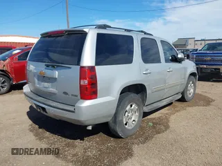 2012 Chevrolet Tahoe LS с VIN 1GNSCAE00CR158635, выставлен на аукционе IAAI как лот 41455831 с пробегом 175 575 миль миль и . История ставок и продаж доступна на DreamBid. Изображение 4.