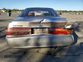 1995 Lexus ES 300 с VIN JT8GK13TXS0121401, выставлен на аукционе Copart как лот 74987404 с пробегом 90 900 миль миль и Списание • Salvage title. История ставок и продаж доступна на DreamBid. Изображение 6.