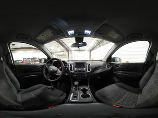 2024 Chevrolet Equinox LT with VIN 3GNAXKEG4RL326621, listed as a IAAI auction lot 42194754 with 21,167 mi miles and . Bid and sale history available at DreamBid. Image 19.