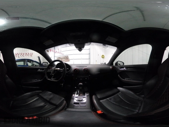 2019 Audi RS 3 z VIN WUABWGFF2KA900300, wystawiony jako IAAI lot #41553334 z przebiegiem 46 004 mil mil oraz . Historia ofert i sprzedaży dostępna na DreamBid. Obrazek 20.