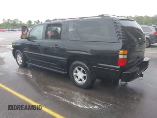 2006 GMC Yukon XL with VIN 1GKFK66U76J151331, listed as a IAAI auction lot 42300777 with 187,628 mi miles and . Bid and sale history available at DreamBid. Image 3.