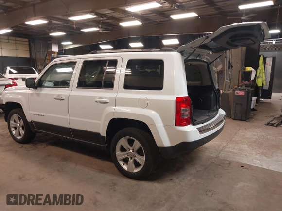 2014 Jeep Patriot Limited с VIN 1C4NJRCB5ED625191, выставлен на аукционе IAAI как лот 42149885 с пробегом 79 460 миль миль и . История ставок и продаж доступна на DreamBid. Изображение 3.