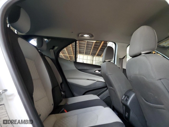 2020 Chevrolet Equinox LT with VIN 2GNAXUEV7L6196159, listed as a Copart auction lot 47588775 with 70,747 mi miles and Clean Title. Bid and sale history available at carsss.com. Image 11.
