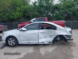 2014 Chevrolet Cruze 1LT with VIN 1G1PC5SB1E7184955, listed as a IAAI auction lot 42425326 with 144,600 mi miles and . Bid and sale history available at DreamBid. Image 14.
