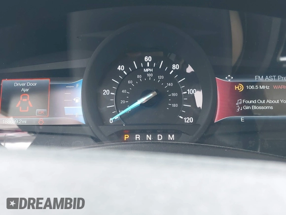 2015 Ford Expedition Max Limited with VIN 1FMJK2ATXFEF31880, listed as a IAAI auction lot 41206492 with 188,699 mi miles and . Bid and sale history available at DreamBid. Image 7.