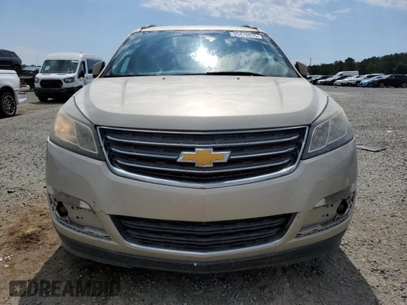 2015 Chevrolet Traverse LT with VIN 1GNKRGKD2FJ194578, listed as a Copart auction lot 55476915 with Not Provided miles and Clean Title. Bid and sale history available at carsss.com. Image 5.