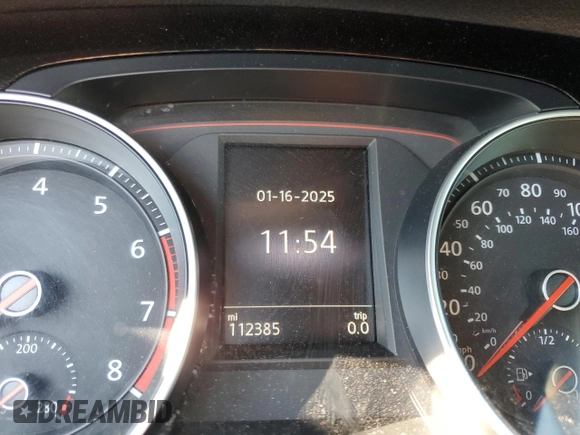 2015 Volkswagen GTI S с VIN 3VWTT7AU0FM074603, выставлен на аукционе Copart как лот 88070755 с пробегом 112 385 миль миль и Списание • Salvage title. История ставок и продаж доступна на DreamBid. Изображение 9.