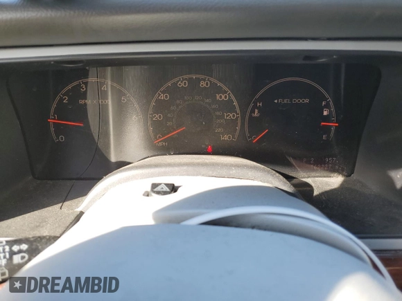 2005 Lincoln Navigator Luxury with VIN 5LMFU28585LJ01750, listed as a Copart auction lot 53298165 with 162,227 mi miles and Salvage Title. Bid and sale history available at carsss.com. Image 9.
