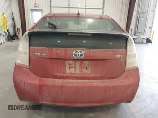 2011 Toyota Prius I with VIN JTDKN3DU7B0303241, listed as a IAAI auction lot 42207333 with 156,080 mi miles and . Bid and sale history available at DreamBid. Image 17.