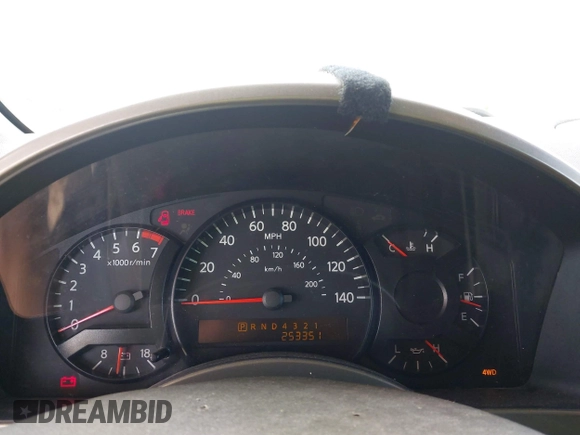 2006 Nissan Armada LE с VIN 5N1AA08B56N708050, выставлен на аукционе IAAI как лот 42413669 с пробегом 253 351 миль миль и . История ставок и продаж доступна на DreamBid. Изображение 7.