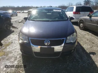 2008 Volkswagen Eos Turbo с VIN WVWBA71F68V050997, выставлен на аукционе Copart как лот 45794175 с пробегом 144 097 миль миль и Чистый • Clean title. История ставок и продаж доступна на DreamBid. Изображение 5.