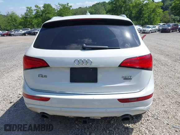 2016 Audi Q5 Premium Plus z VIN WA1L2AFPXGA146504, wystawiony jako IAAI lot #42548135 z przebiegiem 167 941 mil mil oraz . Historia ofert i sprzedaży dostępna na DreamBid. Obrazek 17.