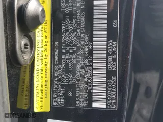 2011 Toyota 4Runner SR5 with VIN JTEZU5JR8B5015112, listed as a Copart auction lot 45654585 with 188,566 mi miles and Salvage Title. Bid and sale history available at carsss.com. Image 13.