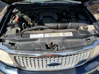 2000 Ford Expedition XLT with VIN 1FMRU15L7YLA86398, listed as a Copart auction lot 75015834 with 203,915 mi miles and Salvage Title. Bid and sale history available at carsss.com. Image 12.