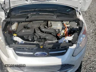 2014 Ford C-Max SEL z VIN 1FADP5BU0EL505784, wystawiony jako Copart lot #55427075 z przebiegiem 40 278 mil mil oraz Szkoda całkowita • Salvage title. Historia ofert i sprzedaży dostępna na DreamBid. Obrazek 11.