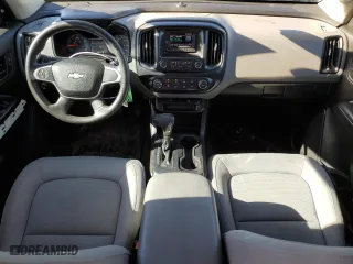 2017 Chevrolet Colorado 2WD WT with VIN 1GCGSBEA7H1146651, listed as a Copart auction lot 83776294 with 160,611 mi miles and Salvage Title. Bid and sale history available at carsss.com. Image 8.