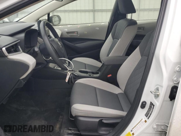 2023 Toyota Corolla LE z VIN JTDB4MEE6PJ003126, wystawiony jako Copart lot #44764655 z przebiegiem 23 867 mil mil oraz Szkoda całkowita • Salvage title. Historia ofert i sprzedaży dostępna na DreamBid. Obrazek 7.