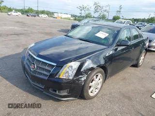 2008 Cadillac CTS RWD with VIN 1G6DF577680167610, listed as a IAAI auction lot 42595266 with 65,383 mi miles and . Bid and sale history available at DreamBid. Image 17.