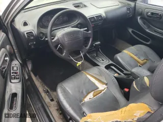 1997 Acura Integra GS with VIN JH4DC4466VS017328, listed as a Copart auction lot 68929964 with 191,549 mi miles and Salvage Title. Bid and sale history available at carsss.com. Image 8.
