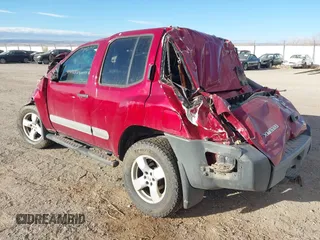 2007 Nissan Xterra SE with VIN 5N1AN08W07C528883, listed as a IAAI auction lot 41491824 with Not Provided miles. Bid and sale history available at carsss.com. Image 3.