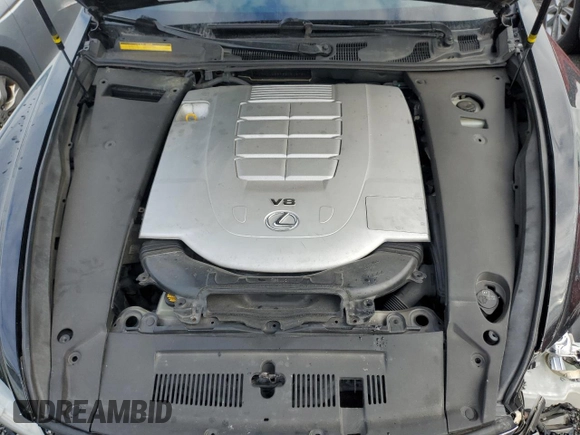 2014 Lexus LS 460 with VIN JTHCL5EF7E5021273, listed as a Copart auction lot 84321204 with 89,020 mi miles and Clean title. Bid and sale history available at DreamBid. Image 11.