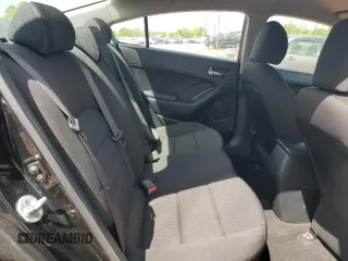 2016 Kia Forte LX with VIN KNAFK4A66G5585093, listed as a Copart auction lot 52929135 with 194,227 mi miles and Salvage Title. Bid and sale history available at carsss.com. Image 11.