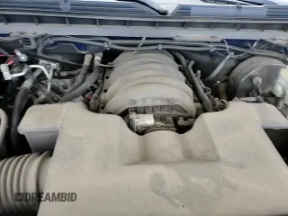 2018 Chevrolet Silverado 1500 LT z VIN 3GCUKREC4JG551015, wystawiony jako Copart lot #82119515 z przebiegiem 94 739 mil mil oraz Szkoda całkowita • Salvage title. Historia ofert i sprzedaży dostępna na DreamBid. Obrazek 13.