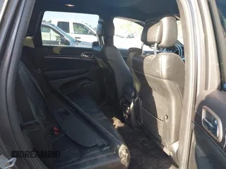 2015 Jeep Grand Cherokee Limited with VIN 1C4RJFBG8FC638117, listed as a IAAI auction lot 42092893 with 198,990 mi miles. Bid and sale history available at carsss.com. Image 8.
